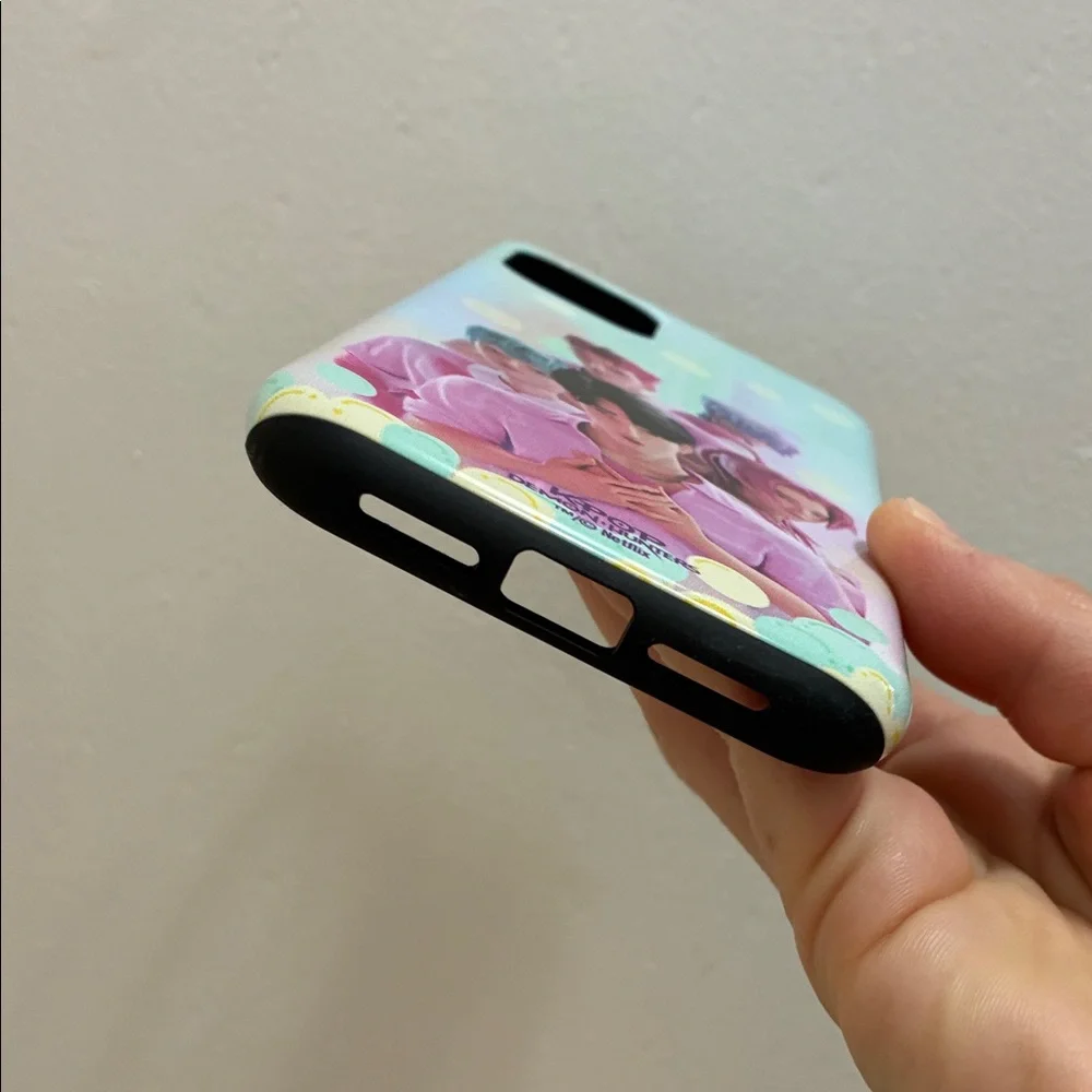 NEW KPop Demon Hunters SAJA Boys iPhone 11 Cover Case